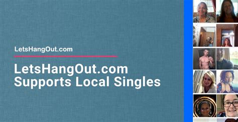 free chat sites to meet singles|LetsHangOut.com .